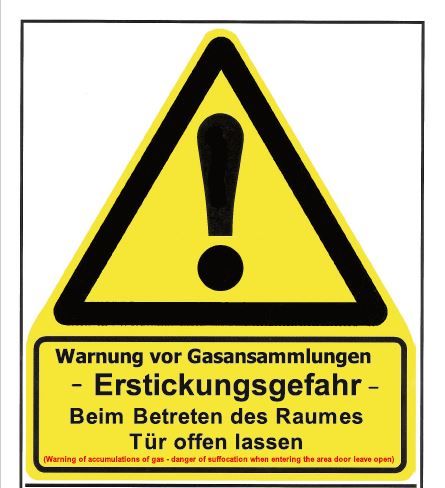 Warnung